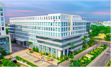 DLF Cyber City - Block 1A